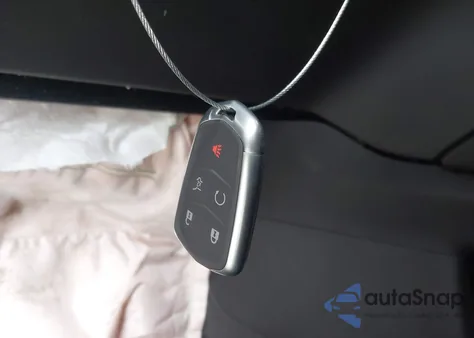 2021 Cadillac Xt6 Awd Premium Luxury z USA, uszkodzony, nr VIN 1GYKPDRS2MZ141406